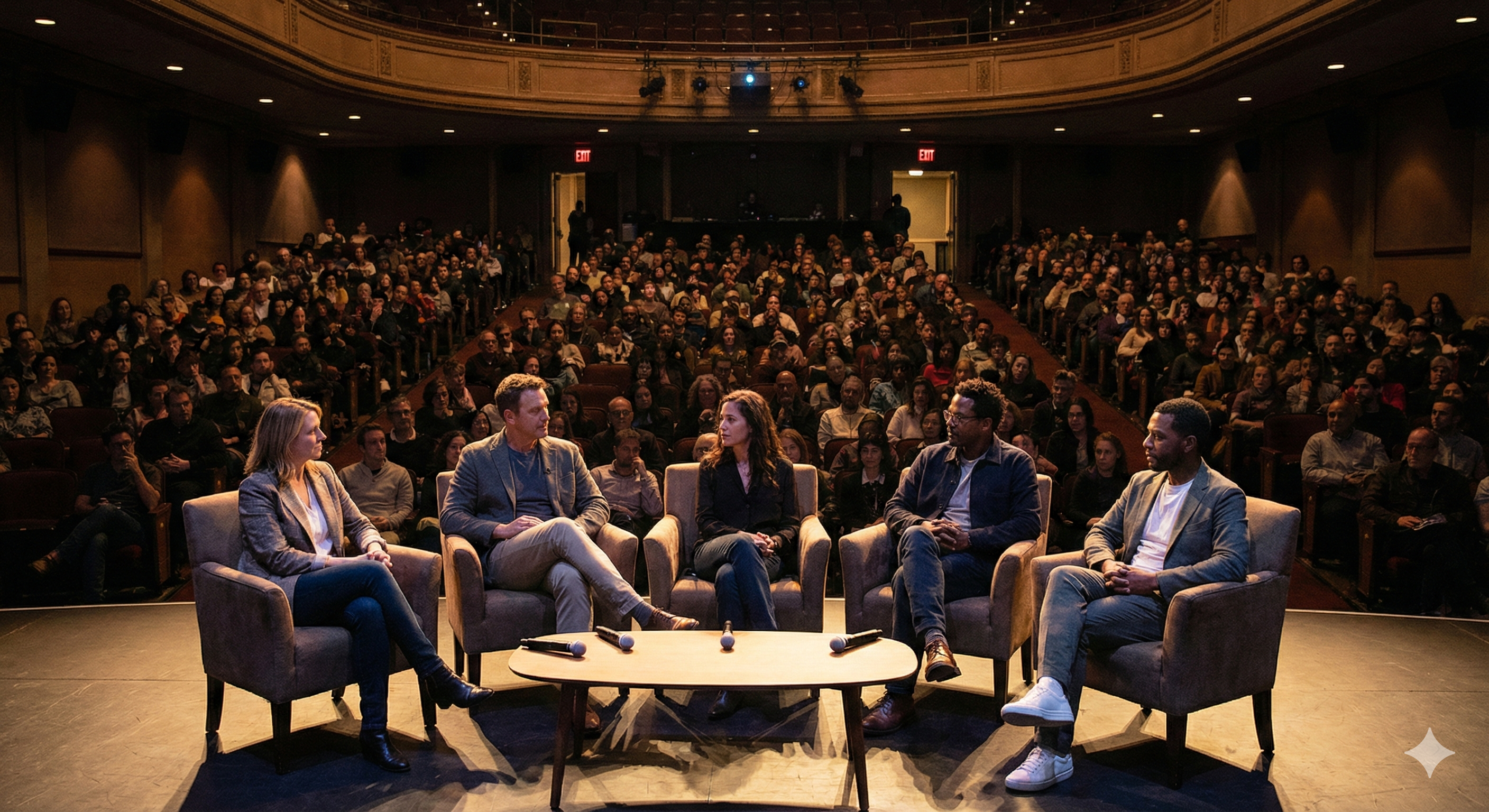 Söyleşiler - Paneller